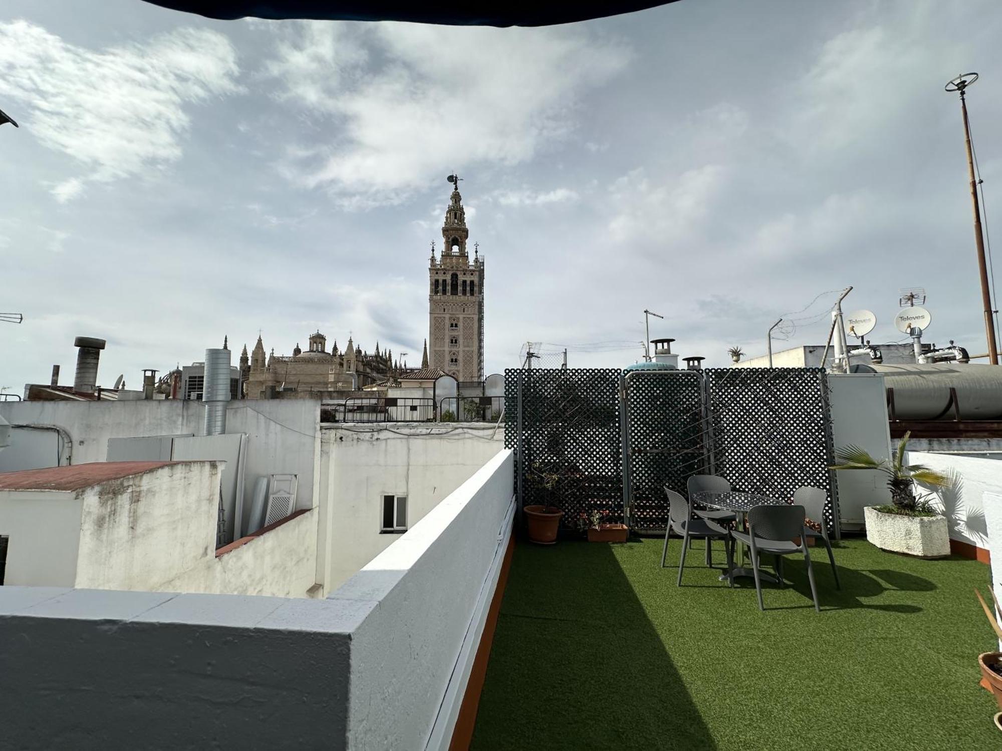 Abades Suite Junto A La Catedral De Sevilla Eksteriør billede