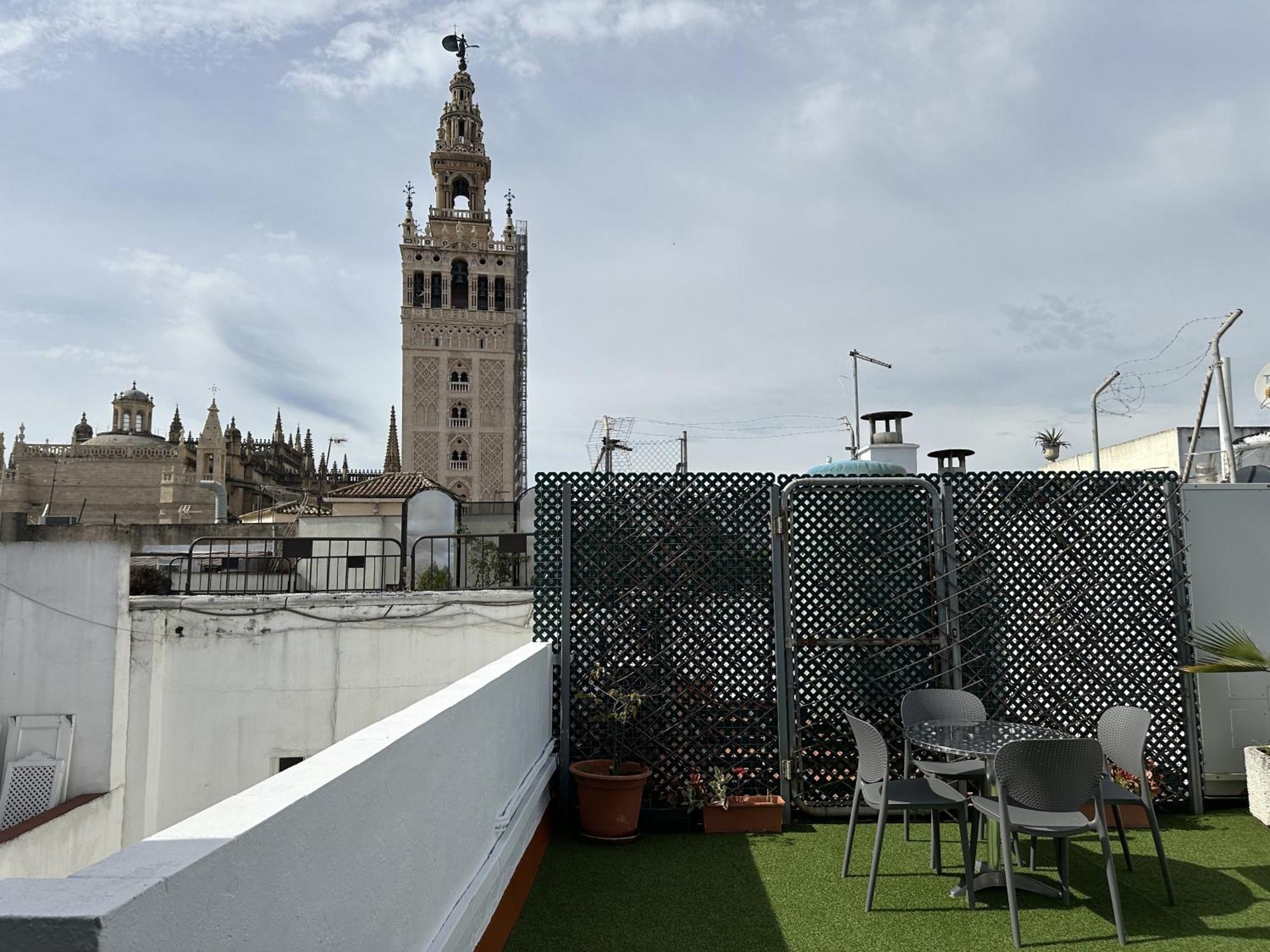 Abades Suite Junto A La Catedral De Sevilla Eksteriør billede